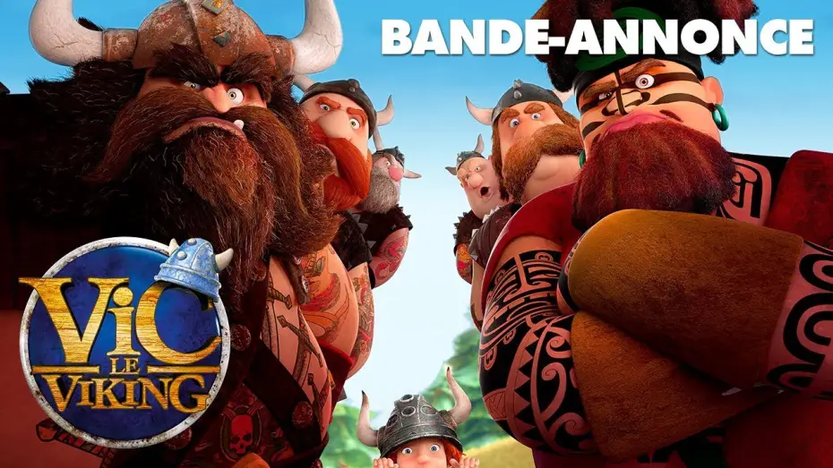 Видео к фильму Викинг Вик — Bande-Annonce