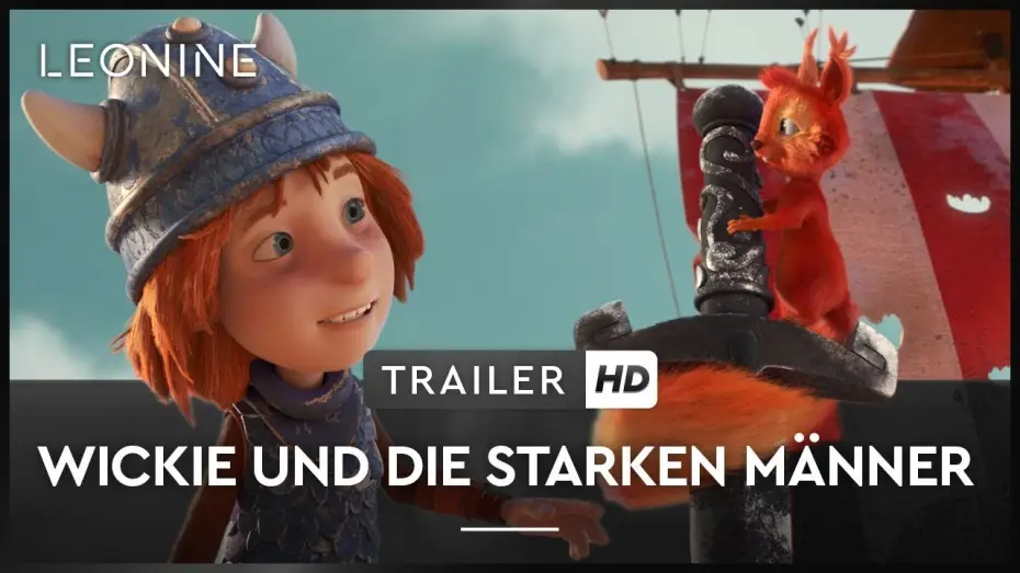 Видео к фильму Викинг Вик — Trailer