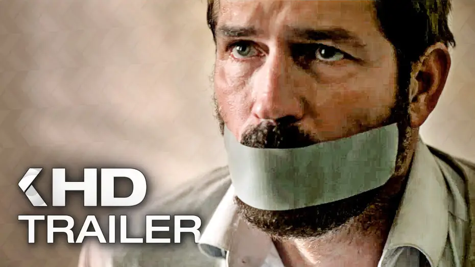 Видео к фильму Похищенный — INFIDEL Trailer German Deutsch (2021)