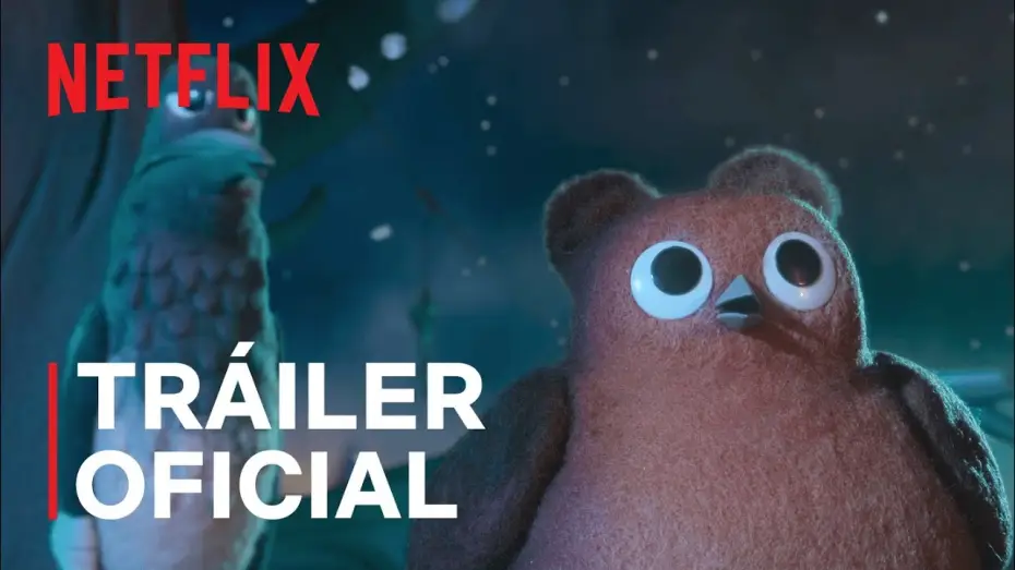 Видео к фильму Робин — Peti Roja (EN ESPAÑOL) | Tráiler oficial | Netflix