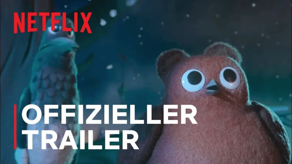 Видео к фильму Робин — Rote Robin | Offizieller Trailer | Netflix