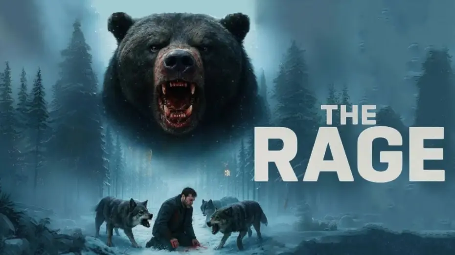 Видео к фильму Бешенство — The Rage | Official Trailer | Horror Brains