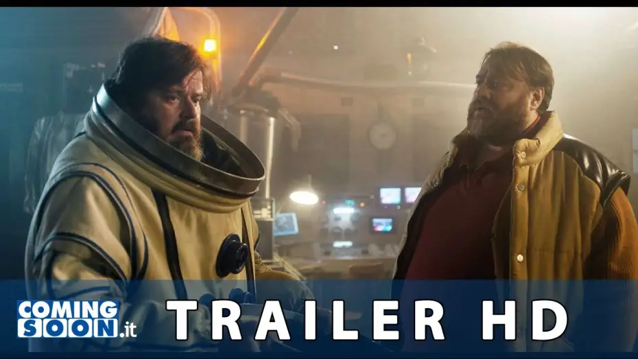 Видео к фильму Полет за мечтой — Il grande passo (2020): Trailer del Film con Stefano Fresi e Giuseppe Battiston - HD