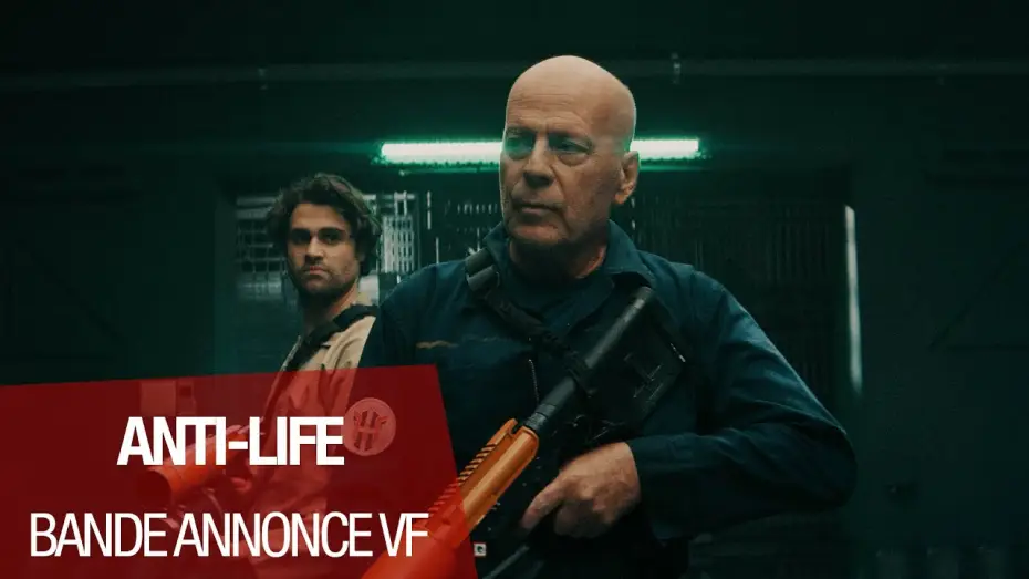 Видео к фильму Брешь — ANTI LIFE - Bande Annonce [VF]