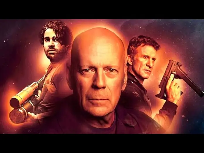 Видео к фильму Брешь — Amenaza En El Espacio (Anti Life: La Brecha) - Trailer español