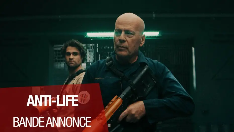 Видео к фильму Брешь — ANTI LIFE - Bande Annonce [VOST]