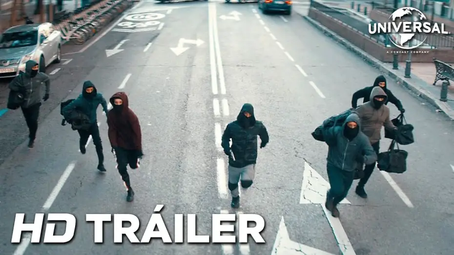 Видео к фильму Высотка — Nuevo Tráiler