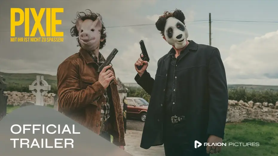 Видео к фильму Попадос — Offizieller Trailer