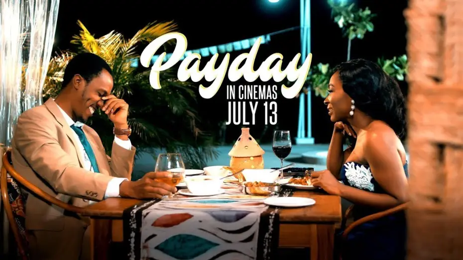 Видео к фильму Payday — Payday (2018) Official Trailer - Bisola Aiyeola, Zack Orji, Baaj Adebule, Ebiye Victor, Meg Otanwa