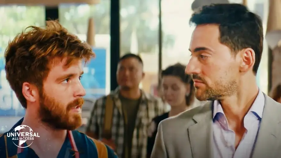 Видео к фильму Братаны — Renato Meets His Half Brother - Extended Preview