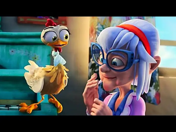 Видео к фильму Ко-ко-ко! — Ко-ко-ко! — Русский трейлер (2020)