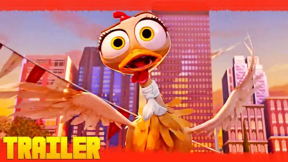 Видео к фильму Ко-ко-ко! — La Gallina Turuleca (2020) Tráiler Oficial Español