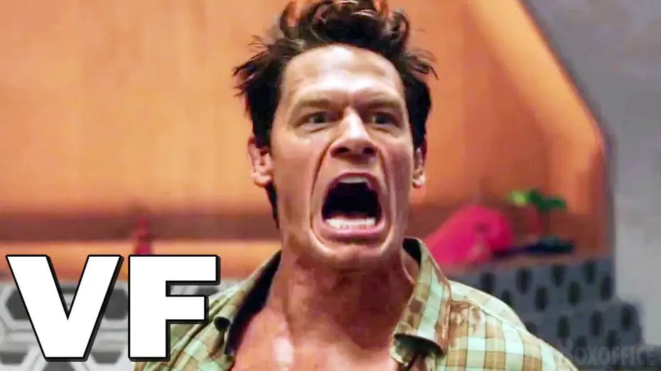 Видео к фильму Друзья по отпуску — NOS PIRES AMIS Bande Annonce VF (2021) John Cena