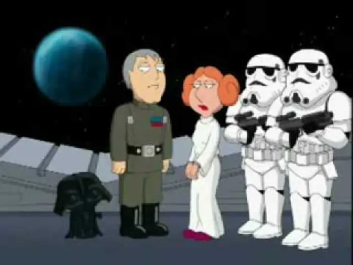 Видео к фильму Гриффины: Голубой урожай — Family Guy Blue Harvest trailer