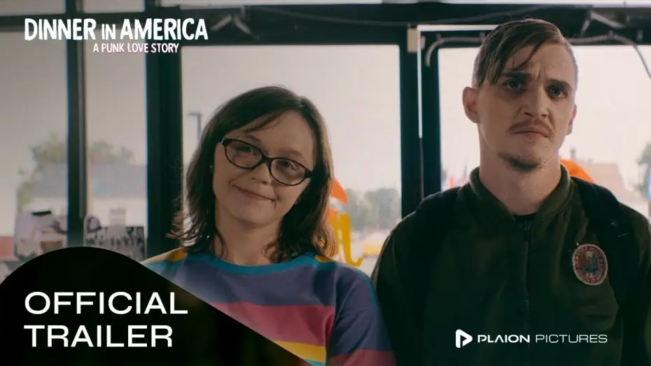 Видео к фильму Ужин по-американски — Dinner in America | Offizieller Trailer | Deutsch HD