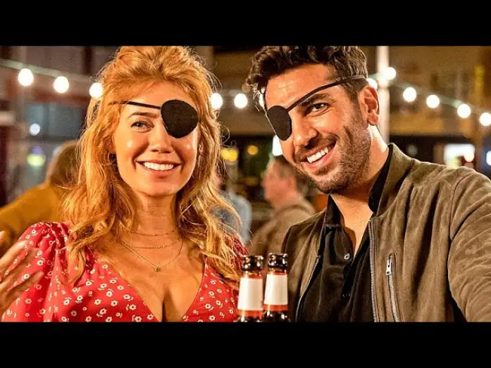 Видео к фильму Ночная жизнь — NIGHTLIFE | Trailer deutsch german [HD]