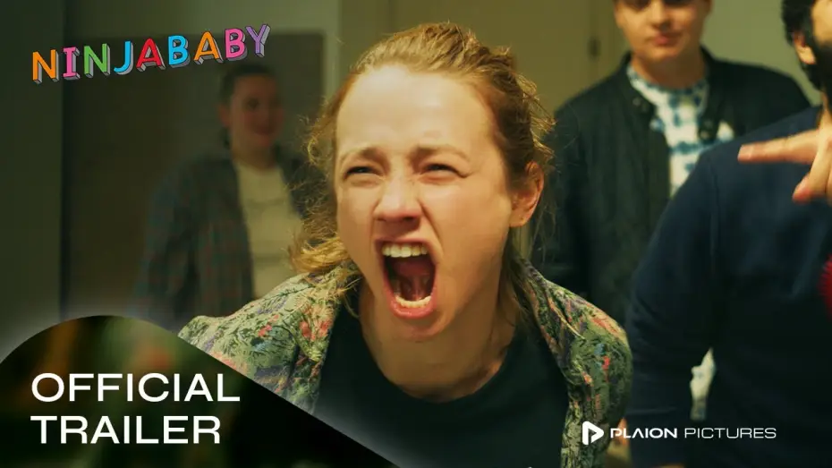 Видео к фильму Ninjababy — Offizieller Trailer