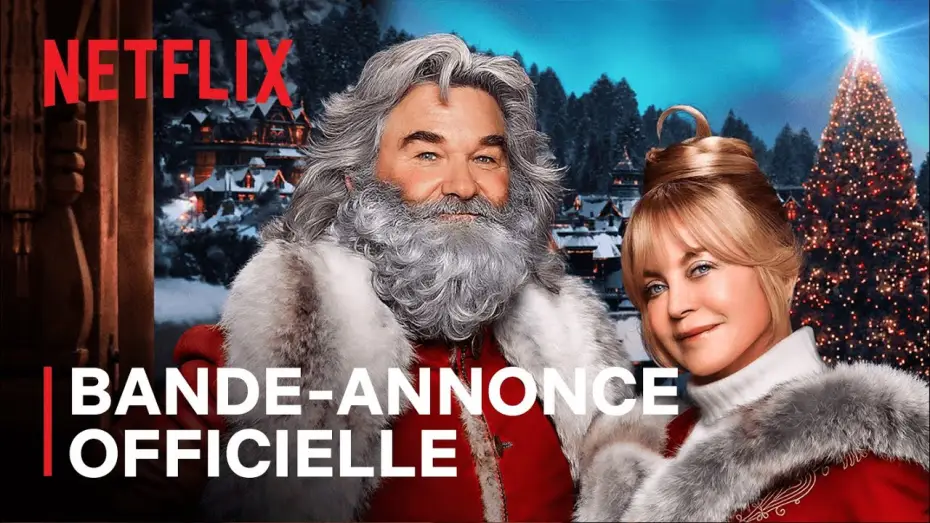 Видео к фильму Рождественские Хроники 2 — Les chroniques de Noël 2 - Bande Annonce [VF]