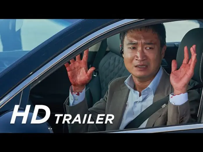 Видео к фильму Обратный отсчёт — Hard Hit | Trailer | Deutsch HD