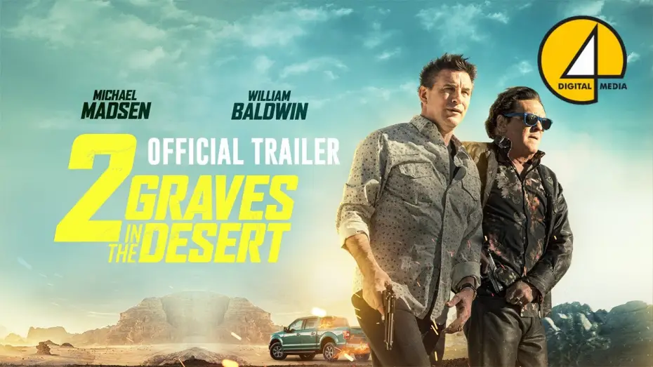 Видео к фильму 2 Graves in the Desert — Official Trailer
