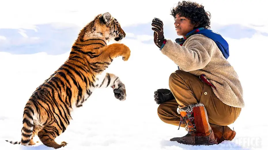 Видео к фильму Мой тигр — LE NID DU TIGRE Bande Annonce (2023) Aventure