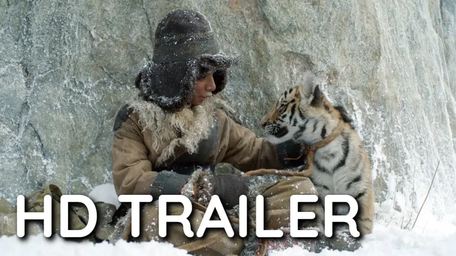 Видео к фильму Мой тигр — DIE LEGENDE VOM TIGERNEST - Trailer German | Deutsch