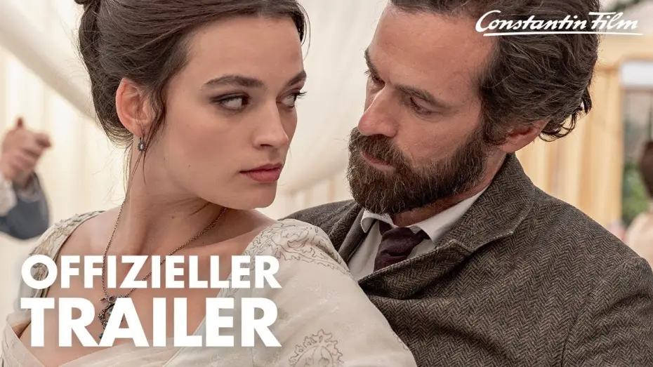 Видео к фильму Эйфель — Eiffel in Love - Offizieller Trailer