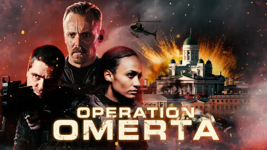 Видео к фильму Омерта 6/12 — Offizieller Trailer