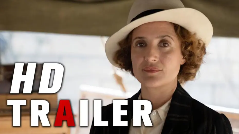 Видео к фильму Агата и проклятие Иштар — Agatha and the Curse of Ishtar Trailer