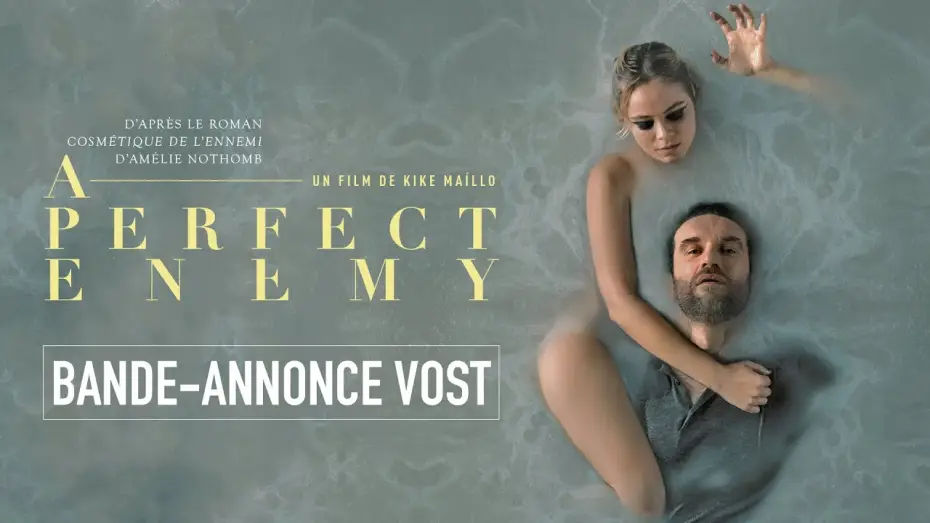 Видео к фильму Идеальный враг — A Perfect Enemy - Bande Annonce [VOST]