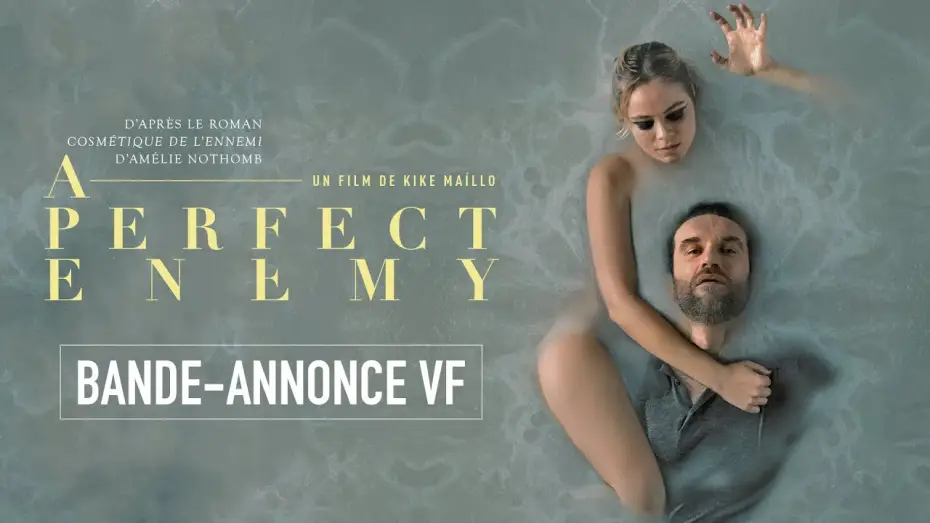Видео к фильму Идеальный враг — A Perfect Enemy - Bande Annonce [VF]