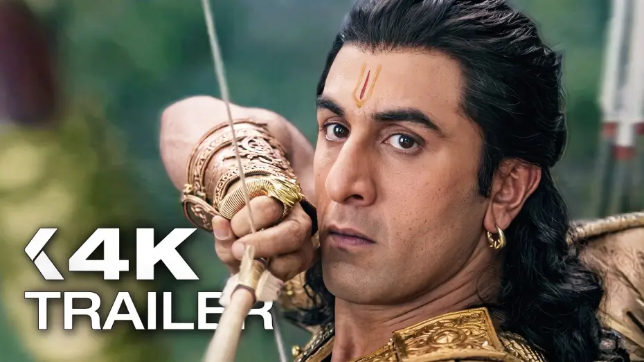 Видео к фильму रामायण — RAMAYANA Trailer German Deutsch OmU (2026)