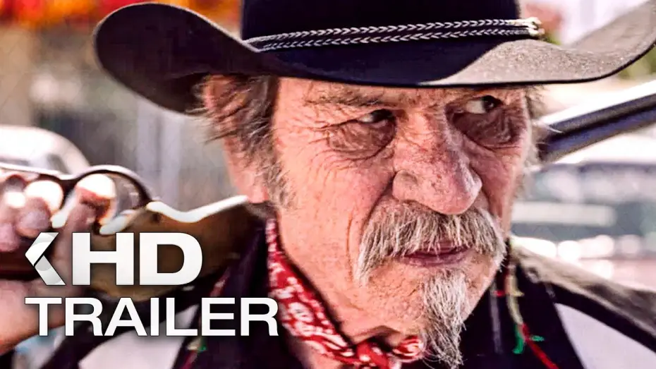 Видео к фильму Афера по-голливудски — KINGS OF HOLLYWOOD Trailer German Deutsch (2021)