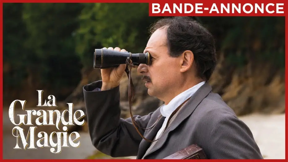 Видео к фильму La grande magie — LA GRANDE MAGIE | Bande-annonce