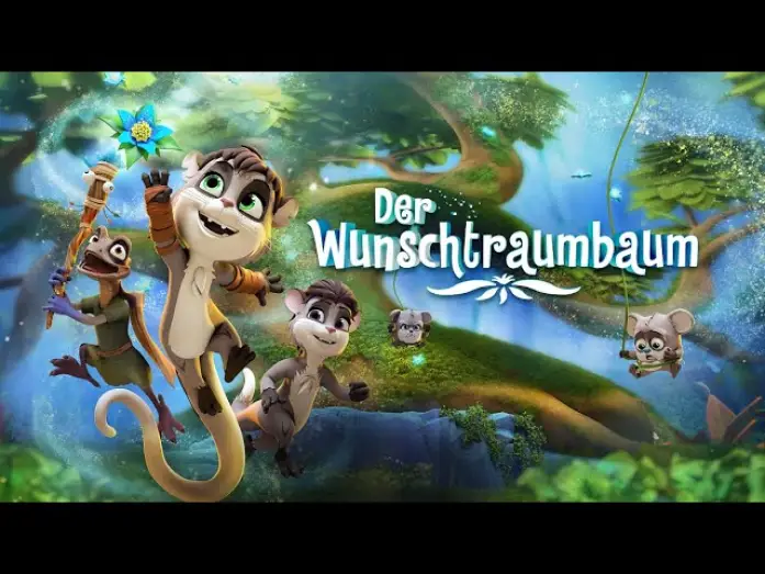 Видео к фильму Дерево желаний — Der Wunschtraumbaum - Trailer Deutsch HD - Ab 05.04.20 digital erhältlich!