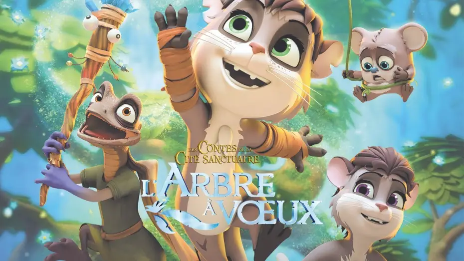 Видео к фильму Дерево желаний — L'Arbre à Vœux  - bande-annonce