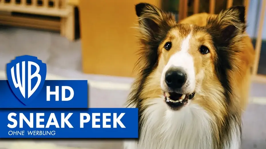 Видео к фильму Лесси. Возвращение домой — Lassie | Sneak Peek: Die ersten 6 Minuten | Deutsch HD