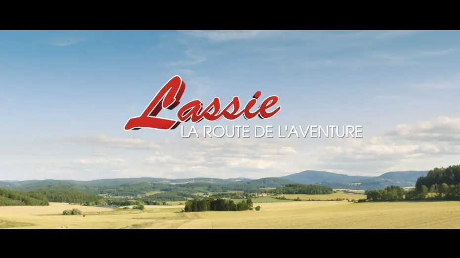 Видео к фильму Лесси. Возвращение домой — LASSIE |2020| WebRip en Français (HD 1080p)