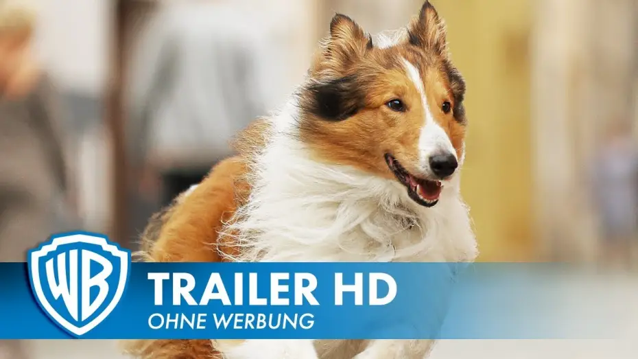 Видео к фильму Лесси. Возвращение домой — Lassie | Offizieller Trailer #3 | Deutsch HD