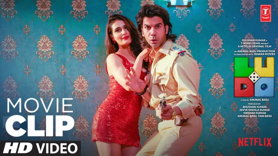 Видео к фильму Лудо — Gun Niche Rakh! | LUDO | Movie Clip |Abhishek B, Aditya K,Rajkummar R,Pankaj T,Fatima S,Sanya