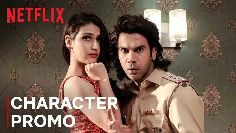 Видео к фильму Лудо — Rajkummar Rao & Fatima Sana Shaikh as Aloke & Pinky | Ludo | Netflix India