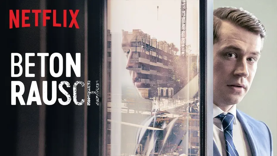 Видео к фильму Высоко поднимаясь — Betonrausch | Offizieller Trailer | Netflix