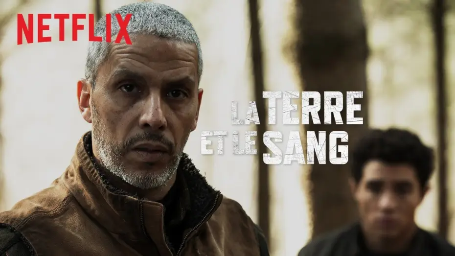 Видео к фильму Земля и кровь — La Terre et le Sang | Bande-annonce officielle VF | Netflix France