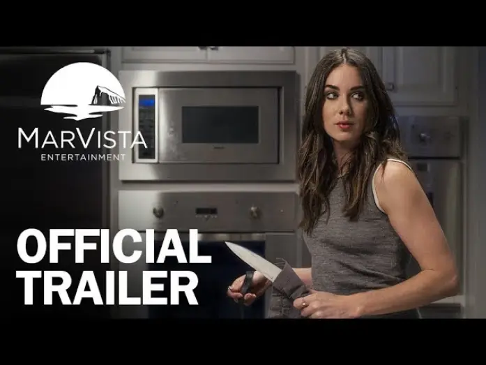 Видео к фильму Psycho Nurse | Official Trailer