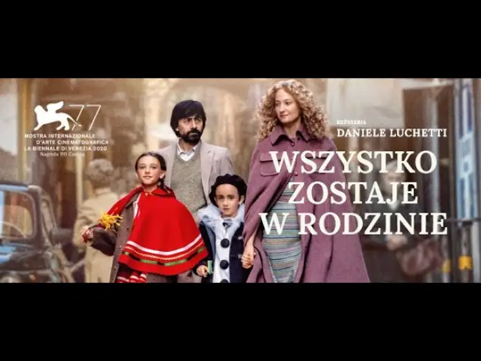 Видео к фильму Порочная связь — WSZYSTKO ZOSTAJE  W RODZINIE polski zwiastun (w kinach od 19 listopada 2021)