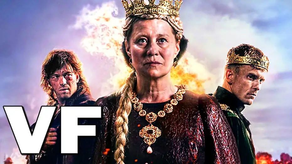 Видео к фильму Маргарита — королева Севера — MARGRETE : REINE DU NORD Bande Annonce VF (2023) Viking