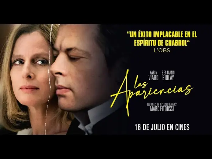 Видео к фильму Напоказ — LAS APARIENCIAS | 16 de julio en cines