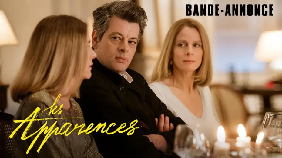 Видео к фильму Напоказ — LES APPARENCES - Bande Annonce [VF]