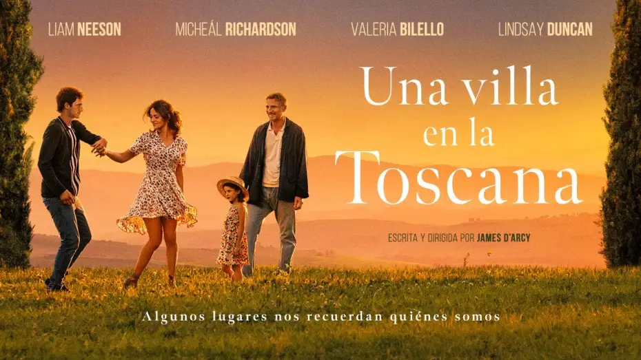 Видео к фильму Сделано в Италии — TRÁILER - UNA VILLA EN LA TOSCANA