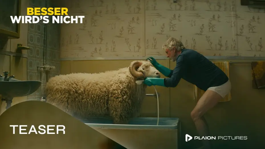 Видео к фильму Бараны — Besser wirds nicht (Deutscher Teaser#2) - Sam Neill, Miranda Richardson, Asher Keddie, Michael Caton